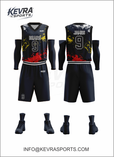 Basketball Uniform Basketball Uniform