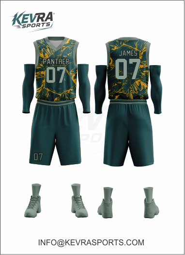 Basketball Uniform Basketball Uniform